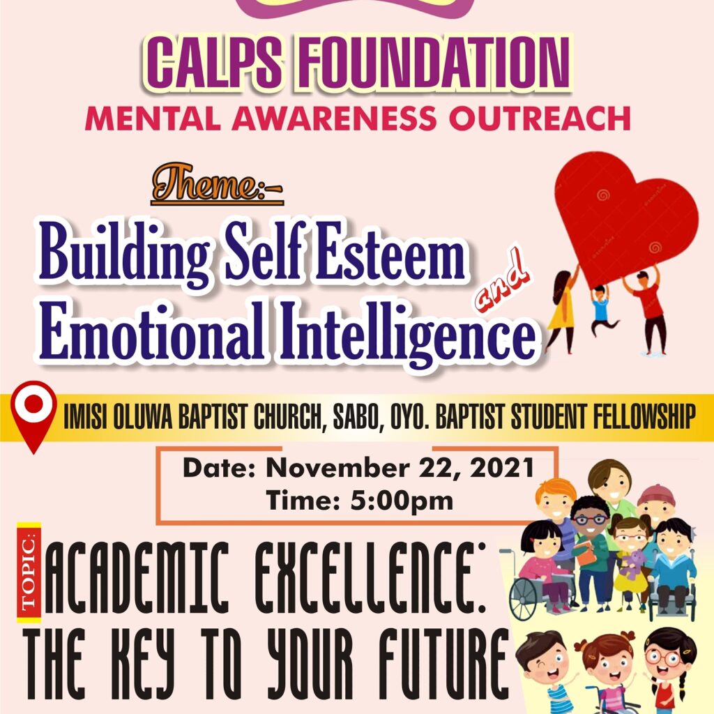 CALPS Mental Awareness Outreach